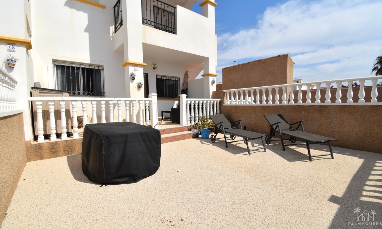 Venta - Apartment - Orihuela Costa - Punta Prima