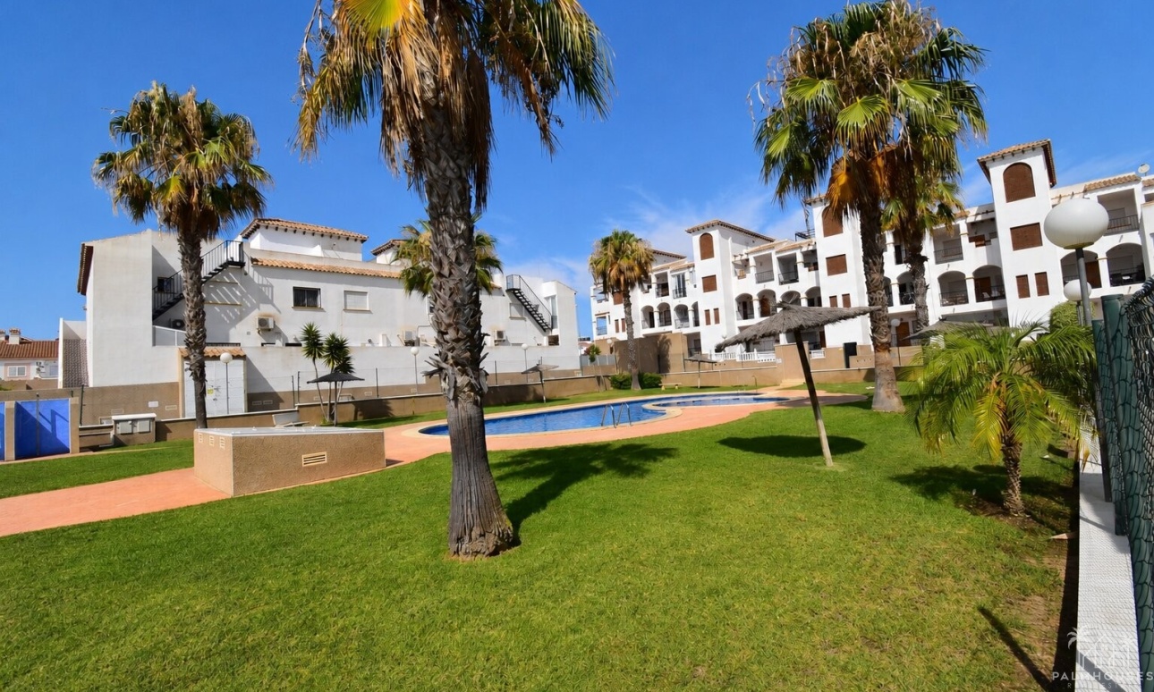 Venta - Apartment - Orihuela Costa - Punta Prima