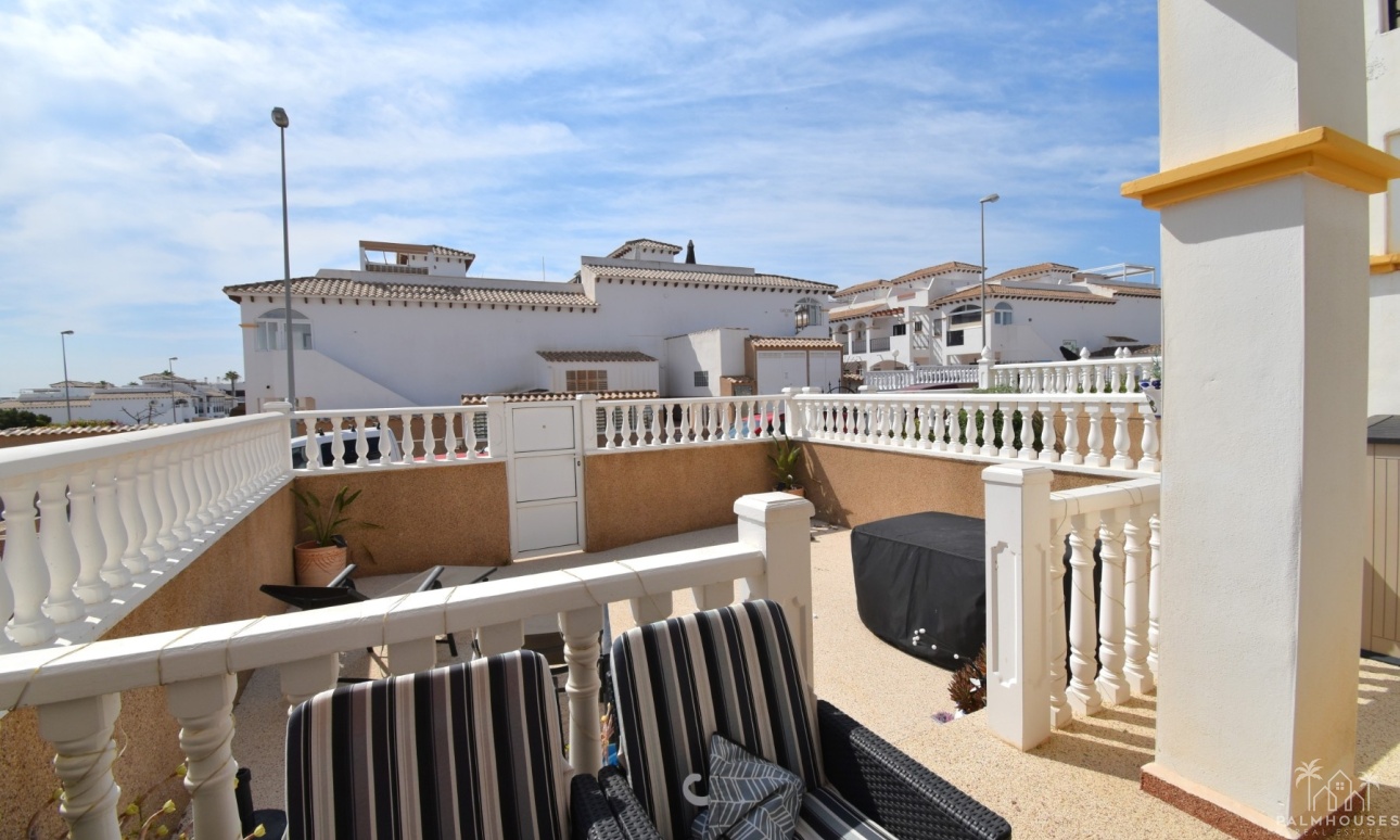 Venta - Apartment - Orihuela Costa - Punta Prima