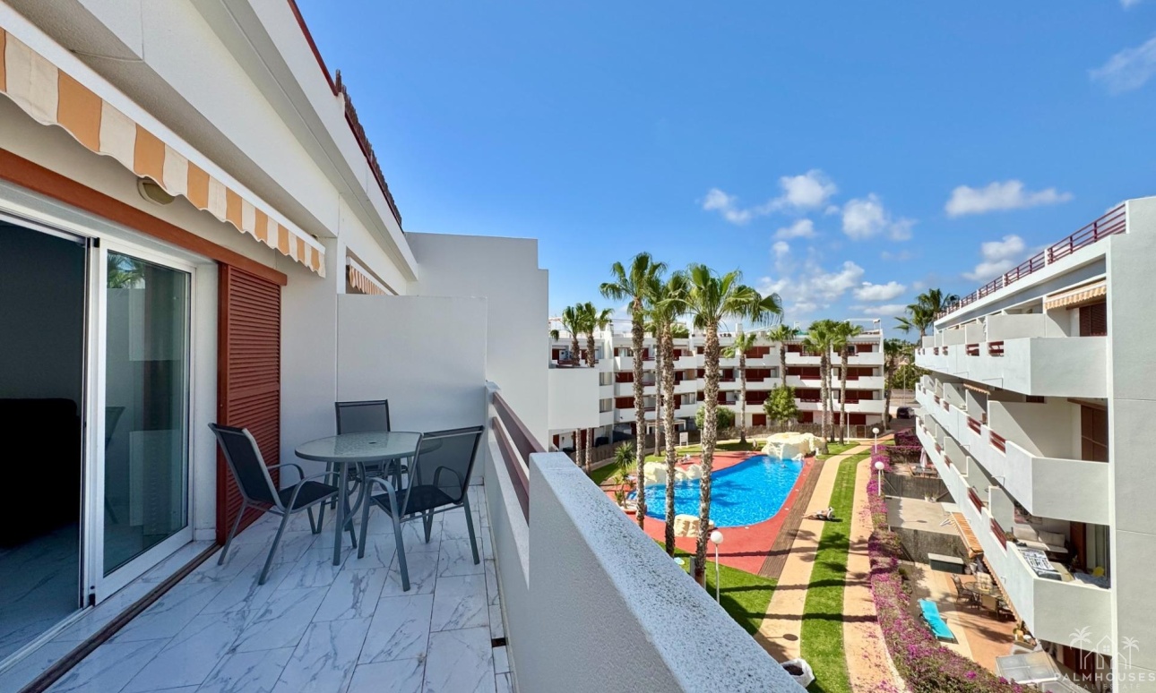 Venta - Apartment - Orihuela Costa - Punta Prima