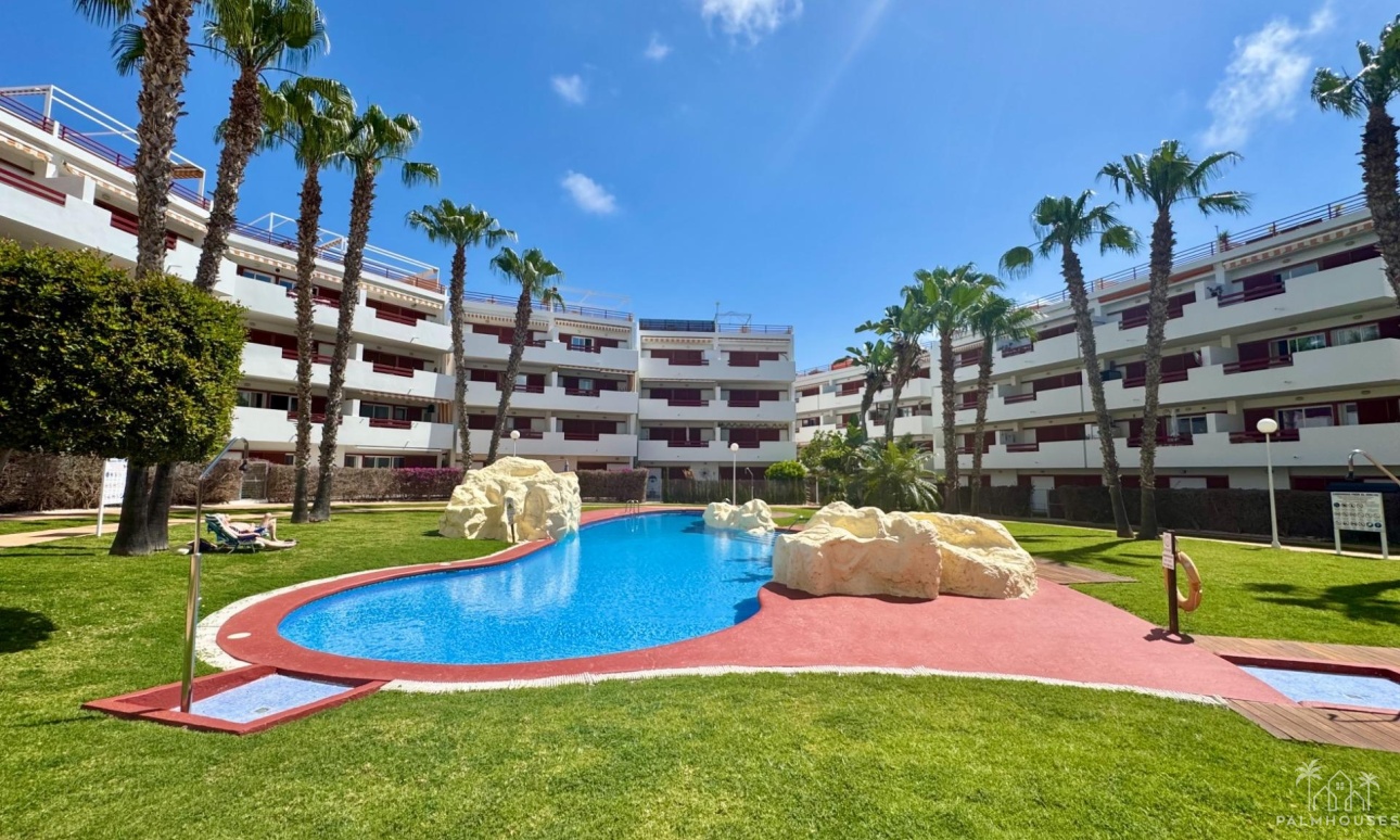 Venta - Apartment - Orihuela Costa - Punta Prima