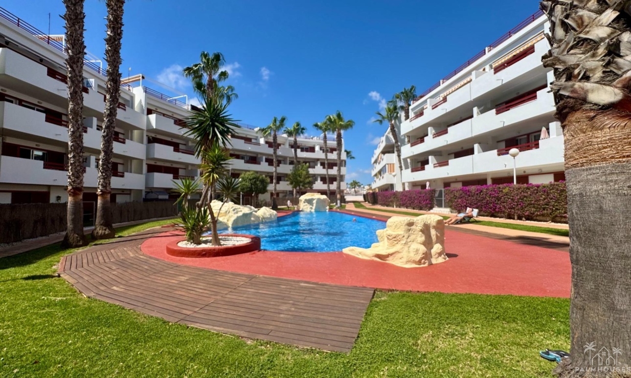 Venta - Apartment - Orihuela Costa - Punta Prima