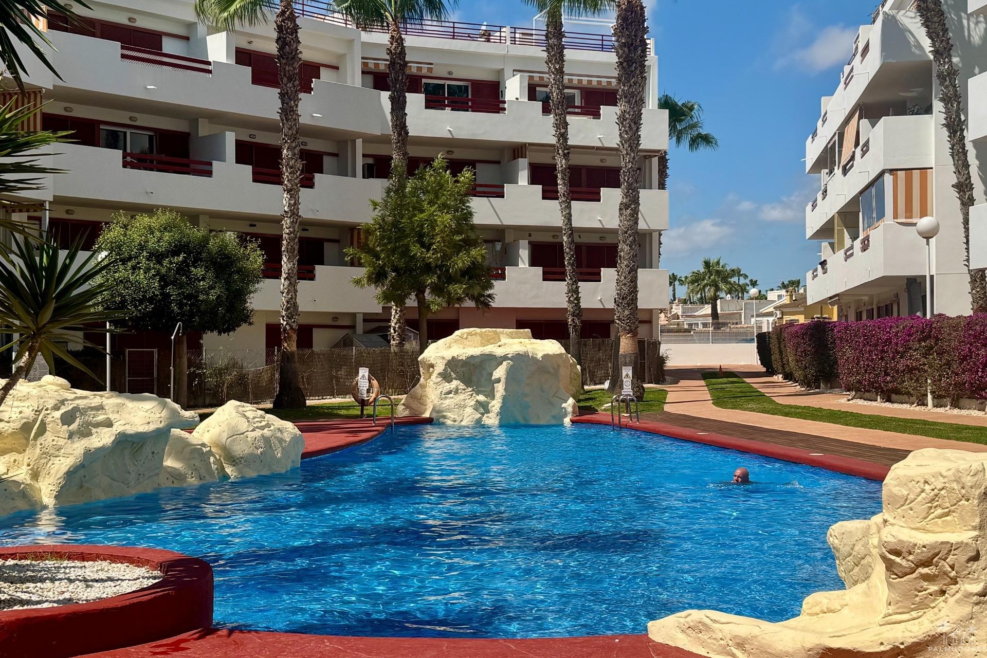 Venta - Apartment - Orihuela Costa - Punta Prima