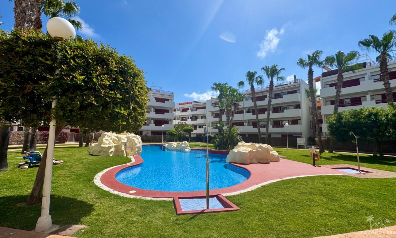 Venta - Apartment - Orihuela Costa - Punta Prima