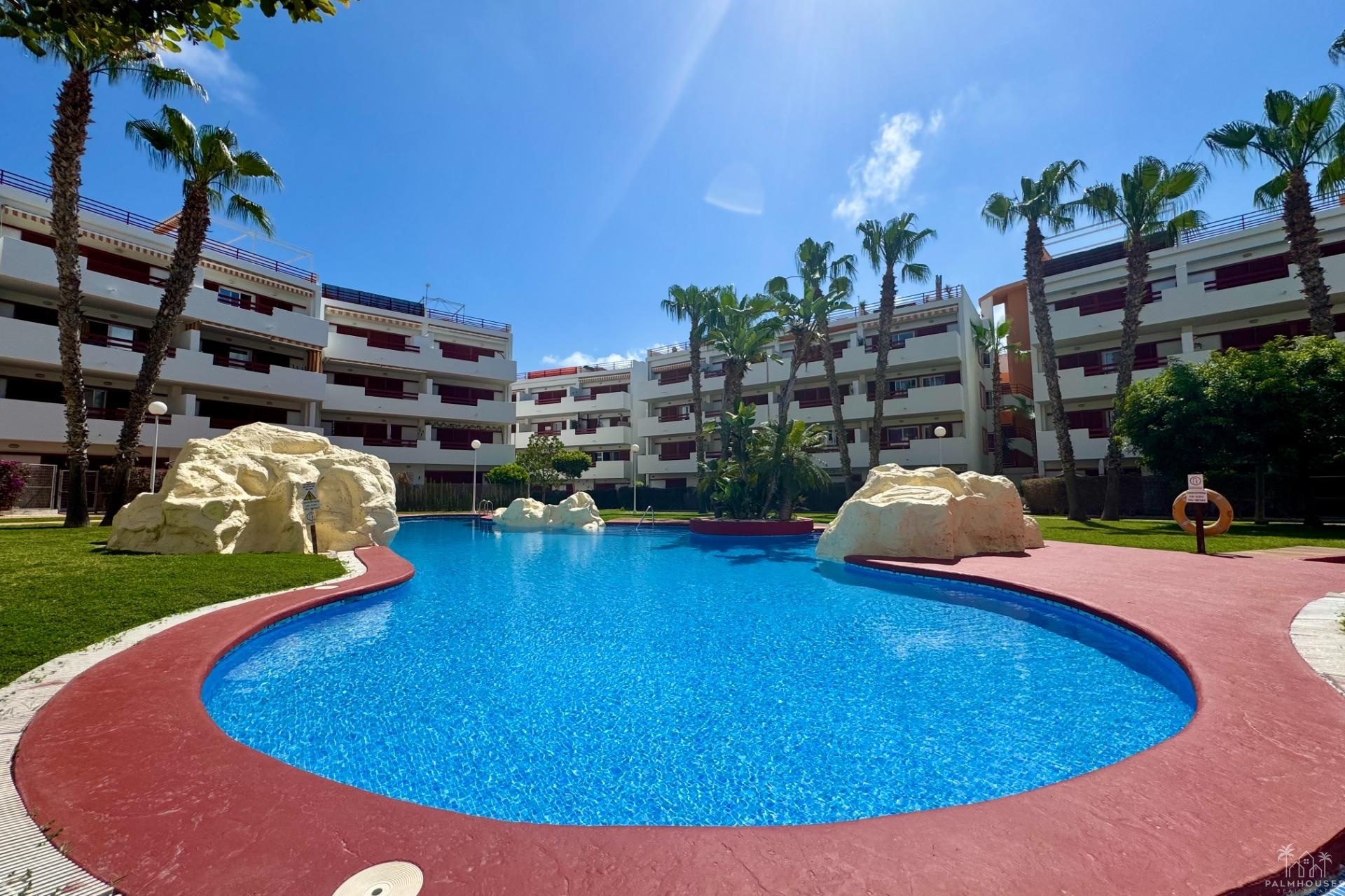 Venta - Apartment - Orihuela Costa - Punta Prima