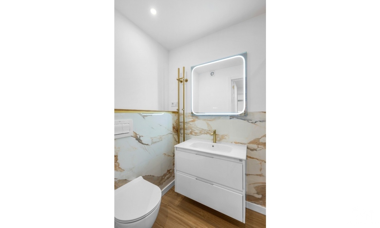 Venta - Apartment - Orihuela Costa - Punta Prima
