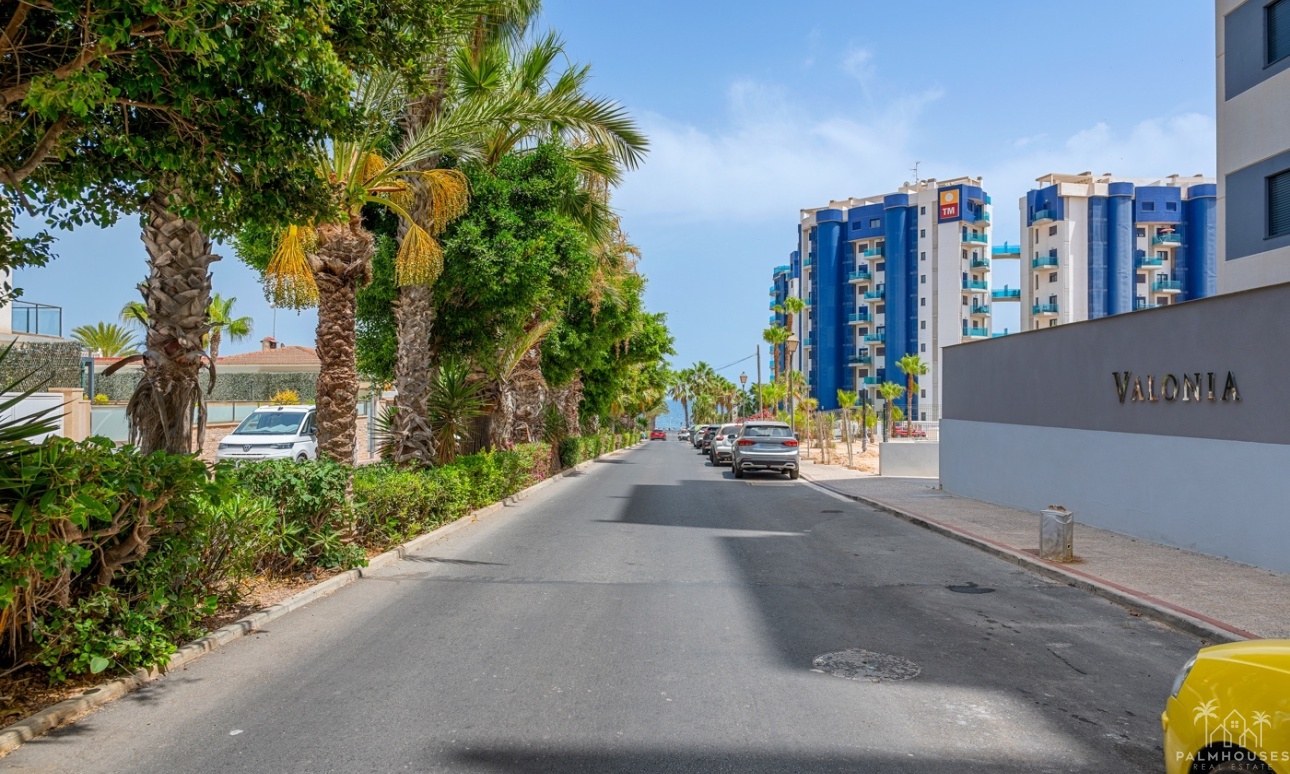 Venta - Apartment - Orihuela Costa - Punta Prima