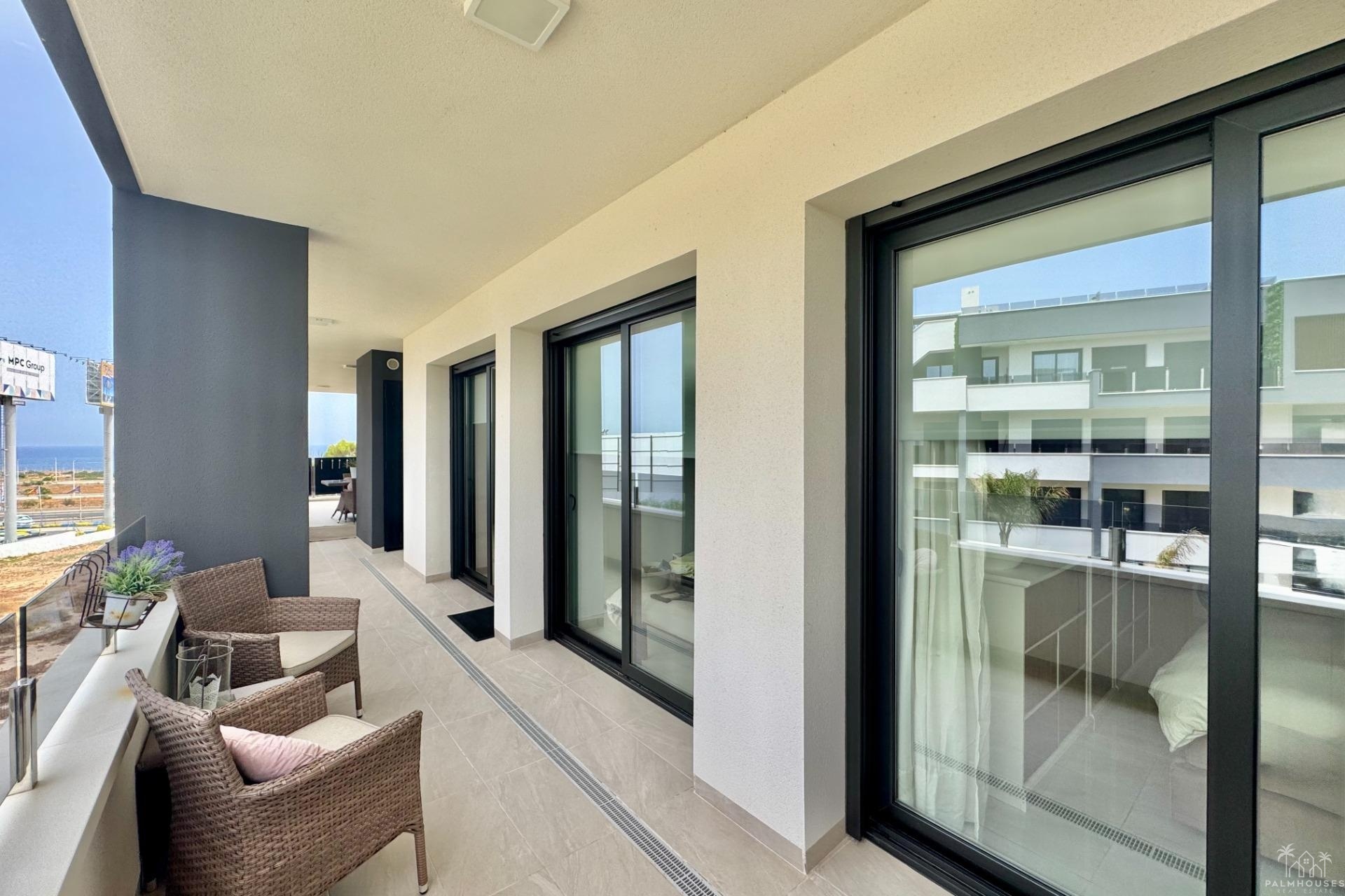 Venta - Apartment - Orihuela Costa - Punta Prima