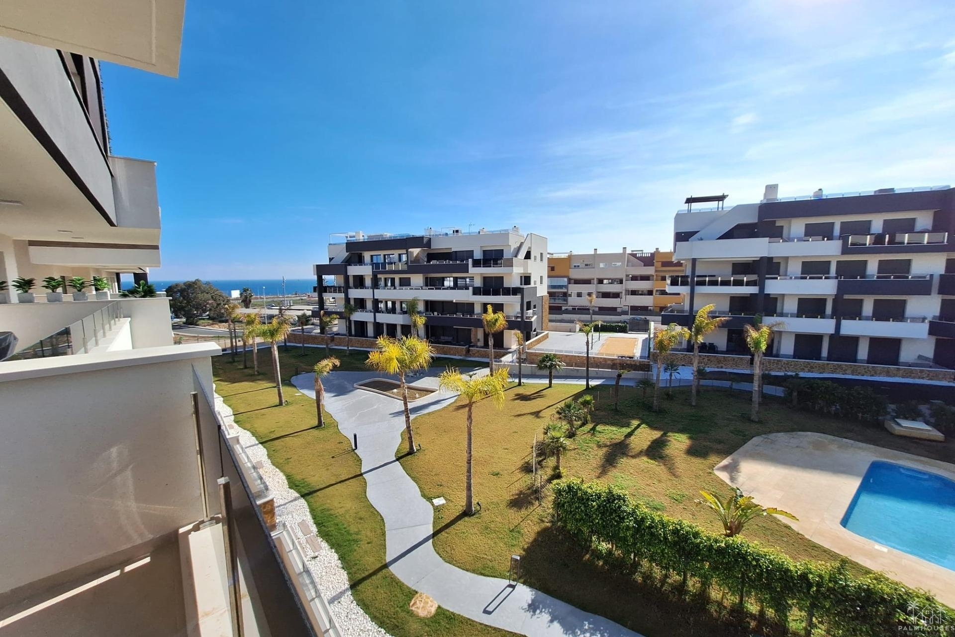 Venta - Apartment - Orihuela Costa - Punta Prima