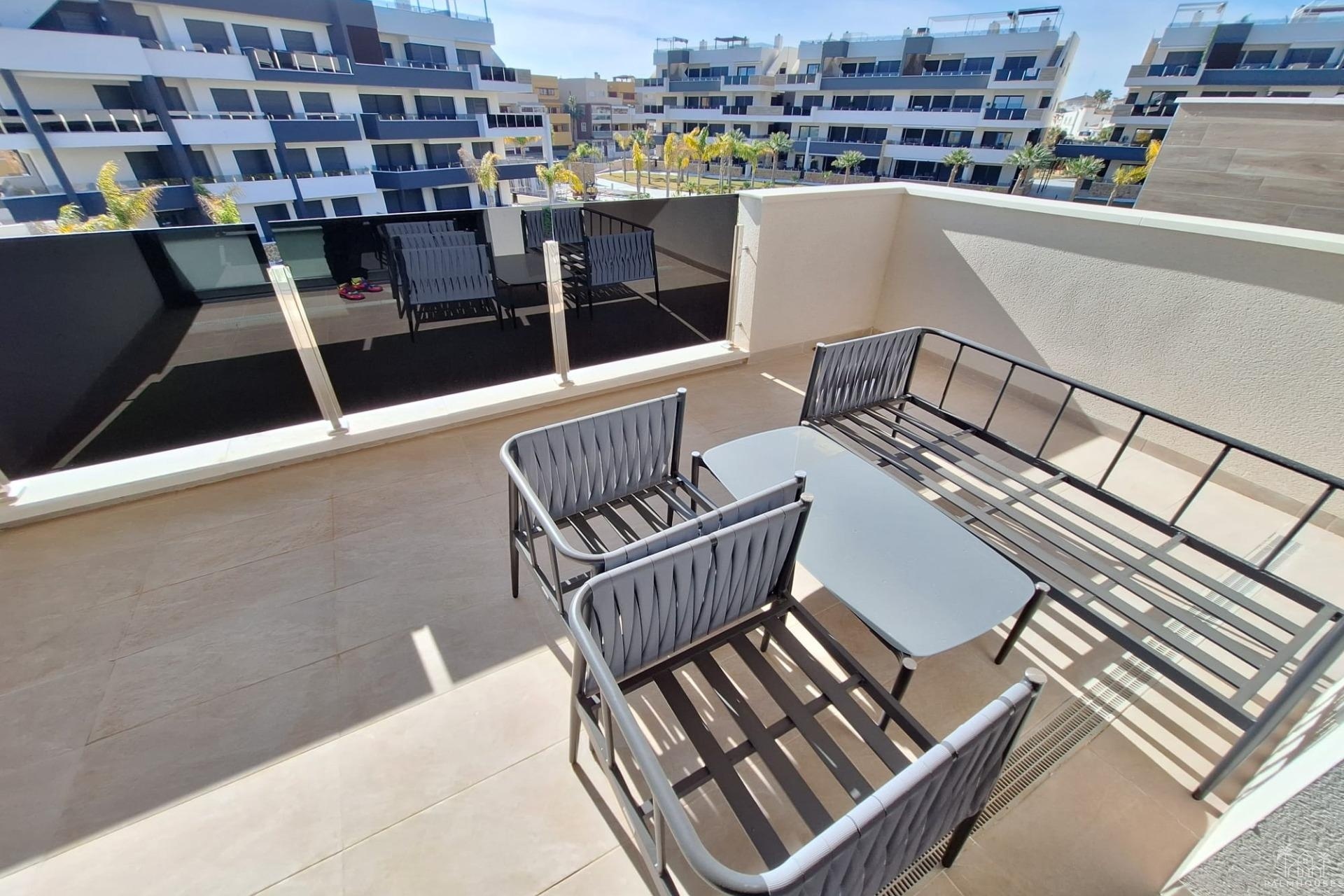 Venta - Apartment - Orihuela Costa - Punta Prima