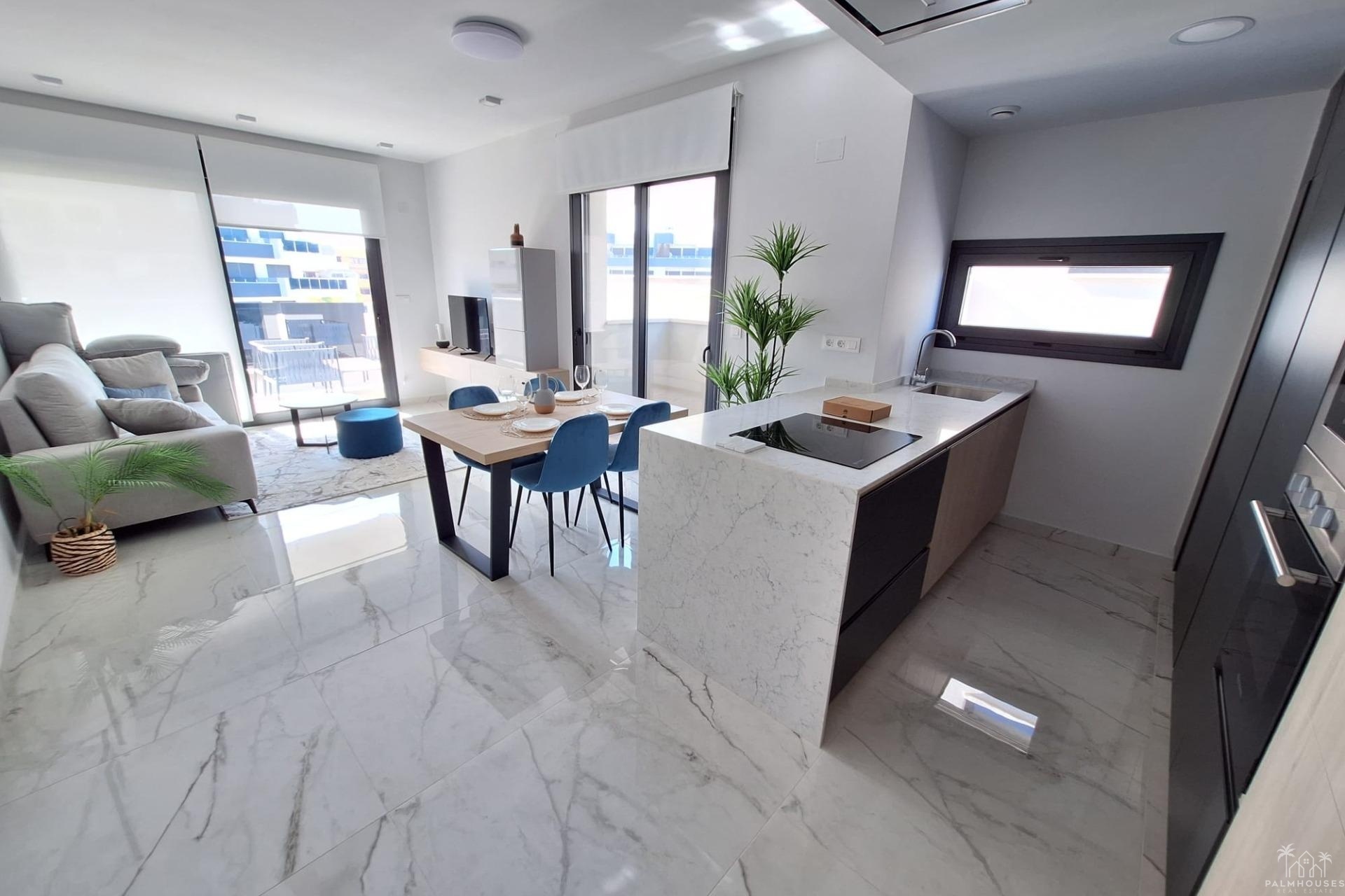 Venta - Apartment - Orihuela Costa - Punta Prima
