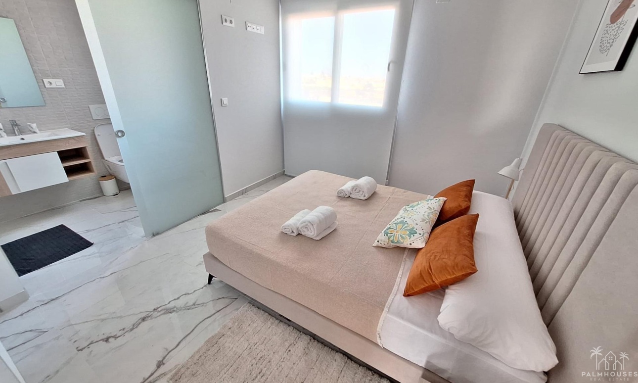 Venta - Apartment - Orihuela Costa - Punta Prima