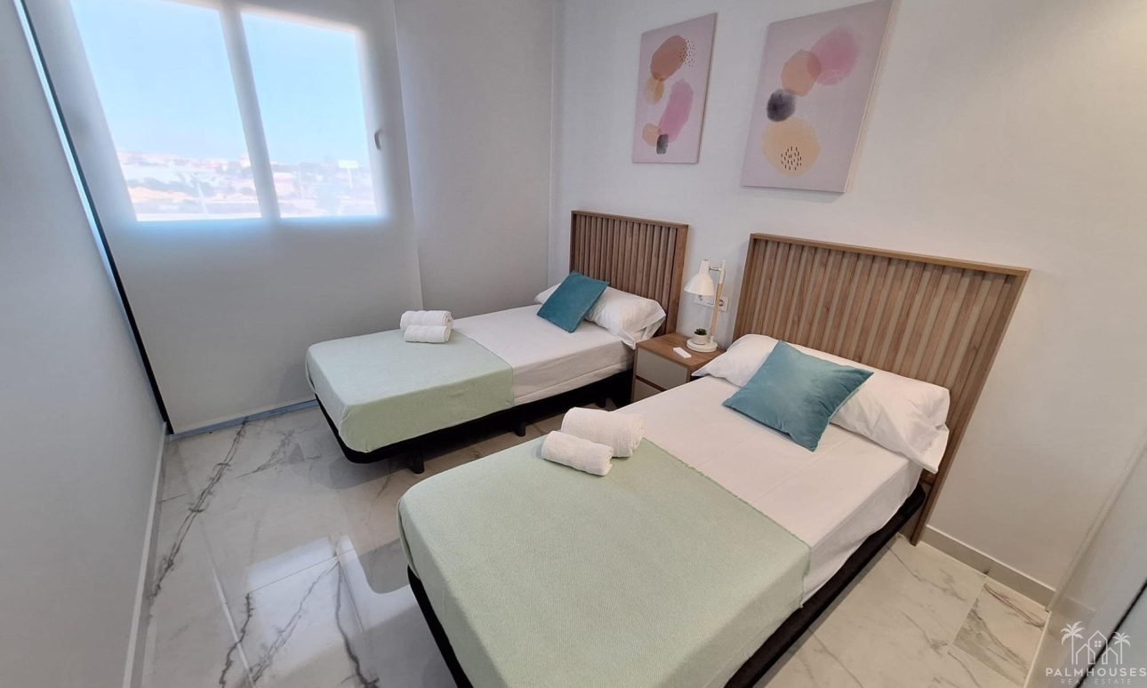 Venta - Apartment - Orihuela Costa - Punta Prima