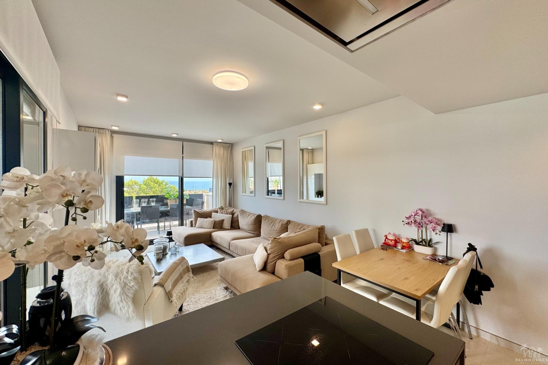 Venta - Apartment - Orihuela Costa - Punta Prima