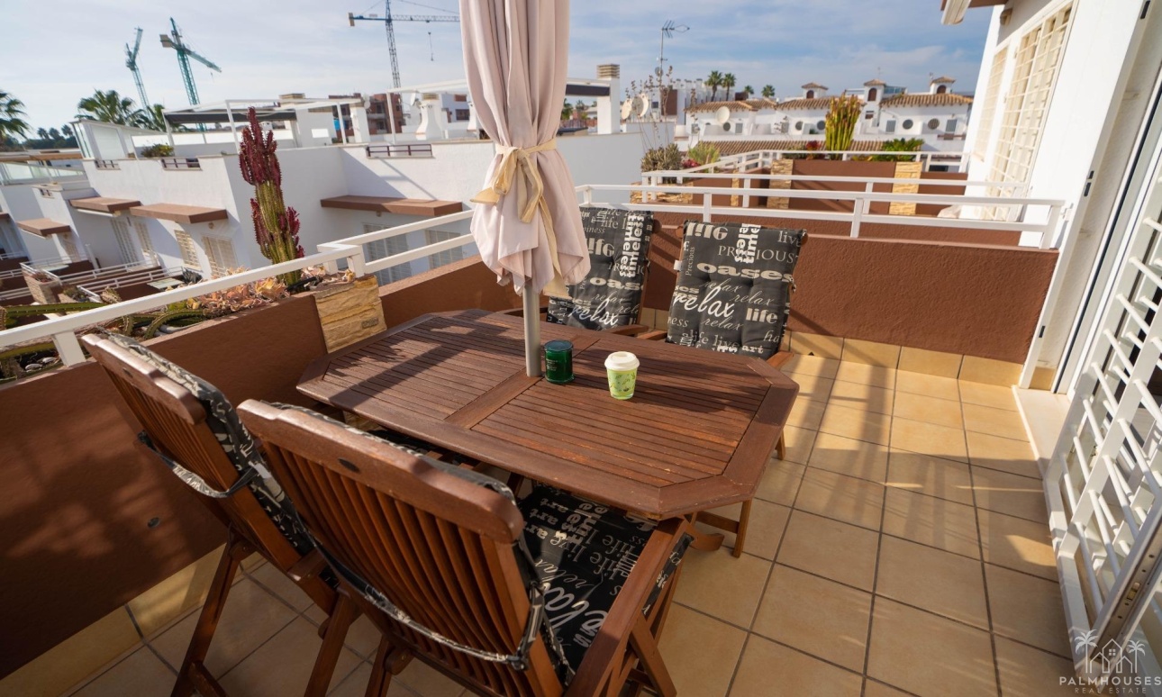 Venta - Apartment - Orihuela Costa - Rocio Del Mar