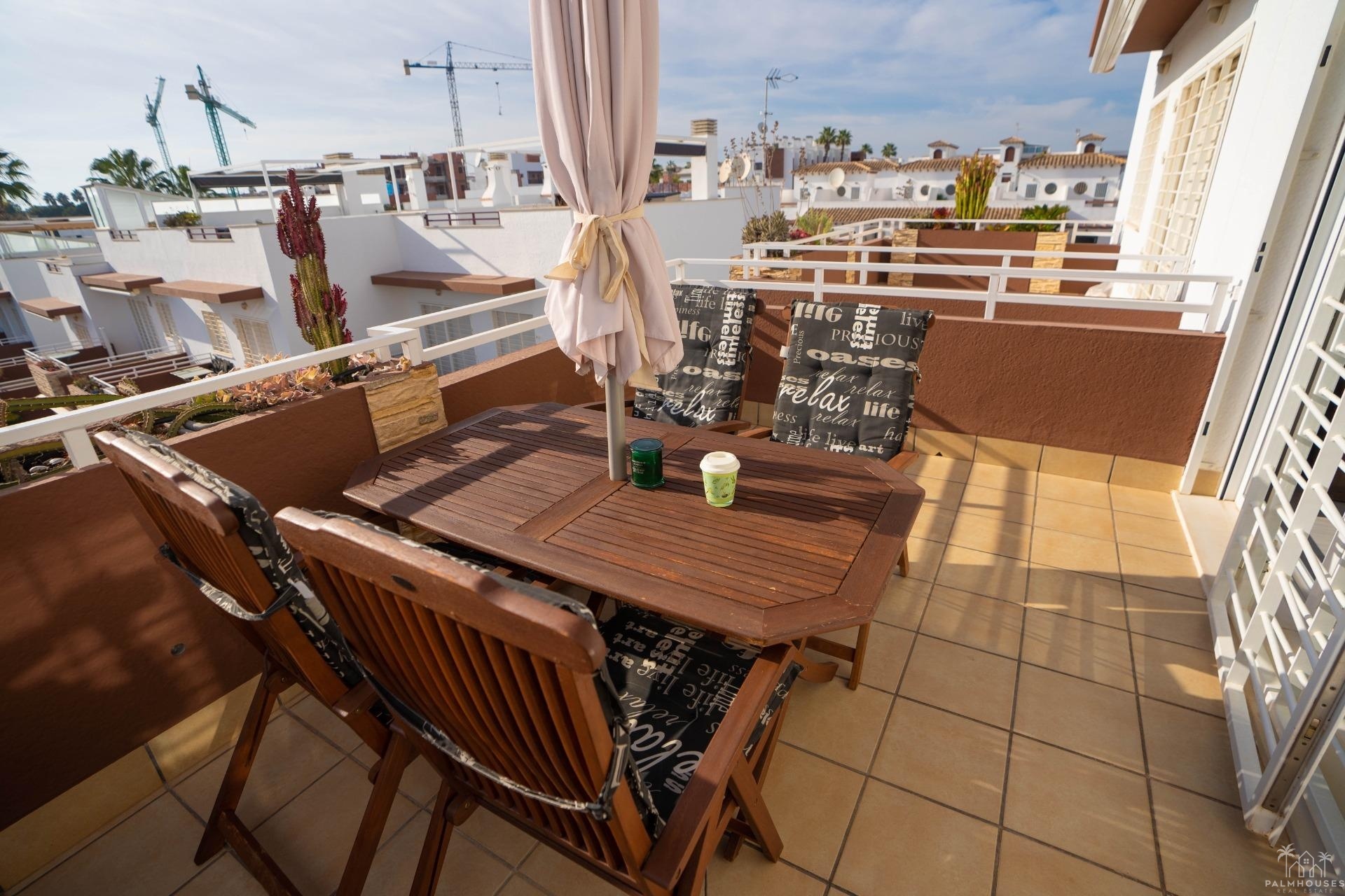 Venta - Apartment - Orihuela Costa - Rocio Del Mar