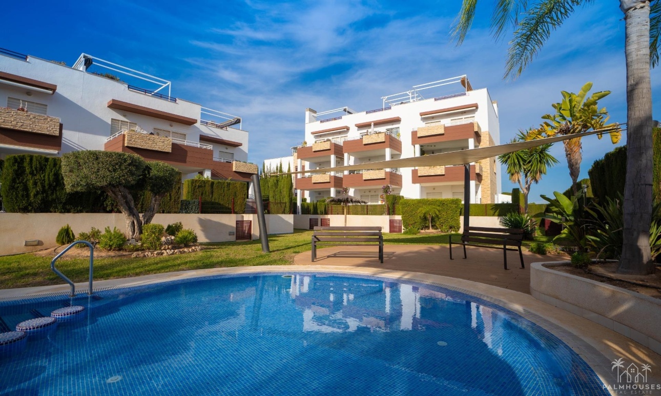Venta - Apartment - Orihuela Costa - Rocio Del Mar