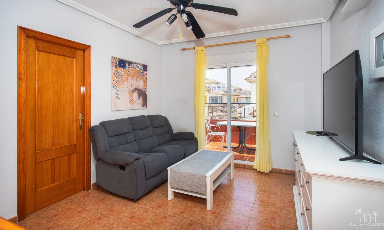 Venta - Apartment - Orihuela Costa - Rocio Del Mar