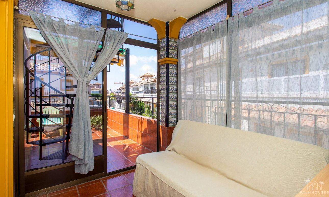 Venta - Apartment - Orihuela Costa - Rocio Del Mar
