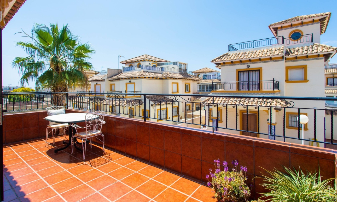 Venta - Apartment - Orihuela Costa - Rocio Del Mar