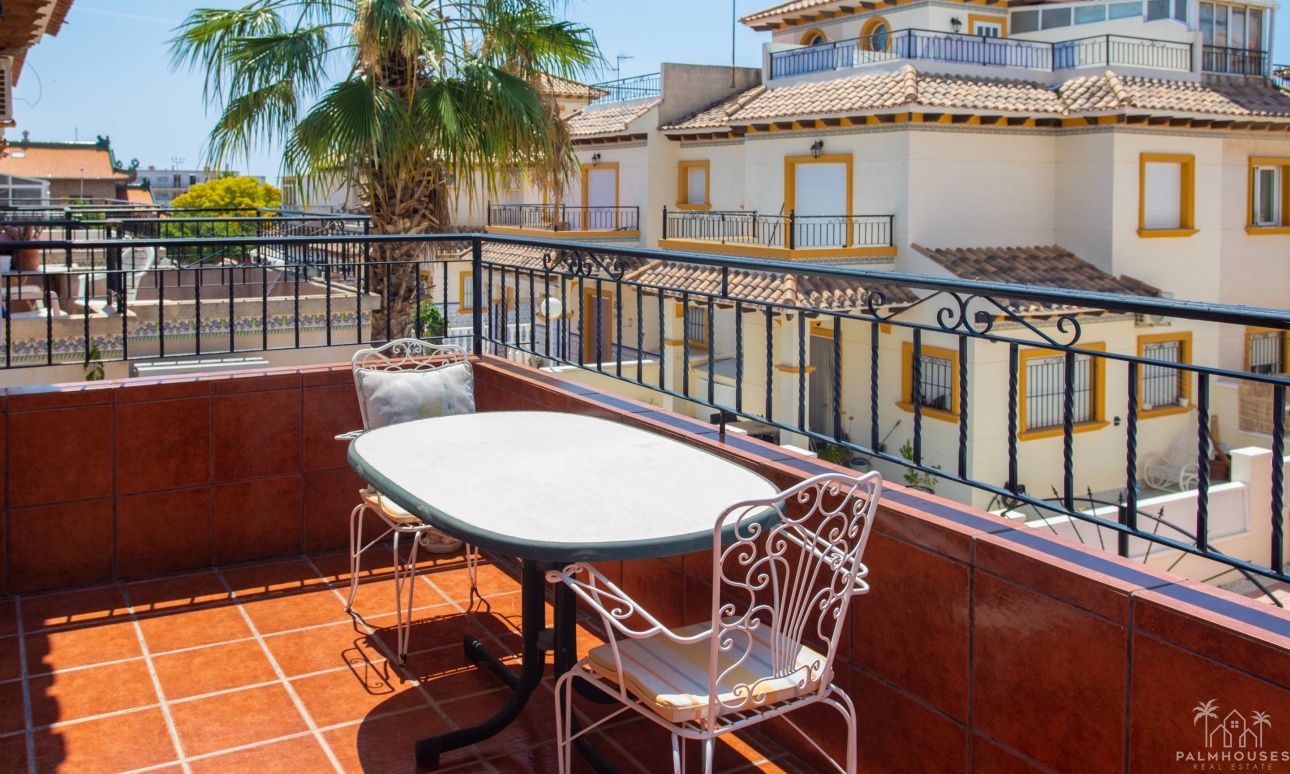 Venta - Apartment - Orihuela Costa - Rocio Del Mar