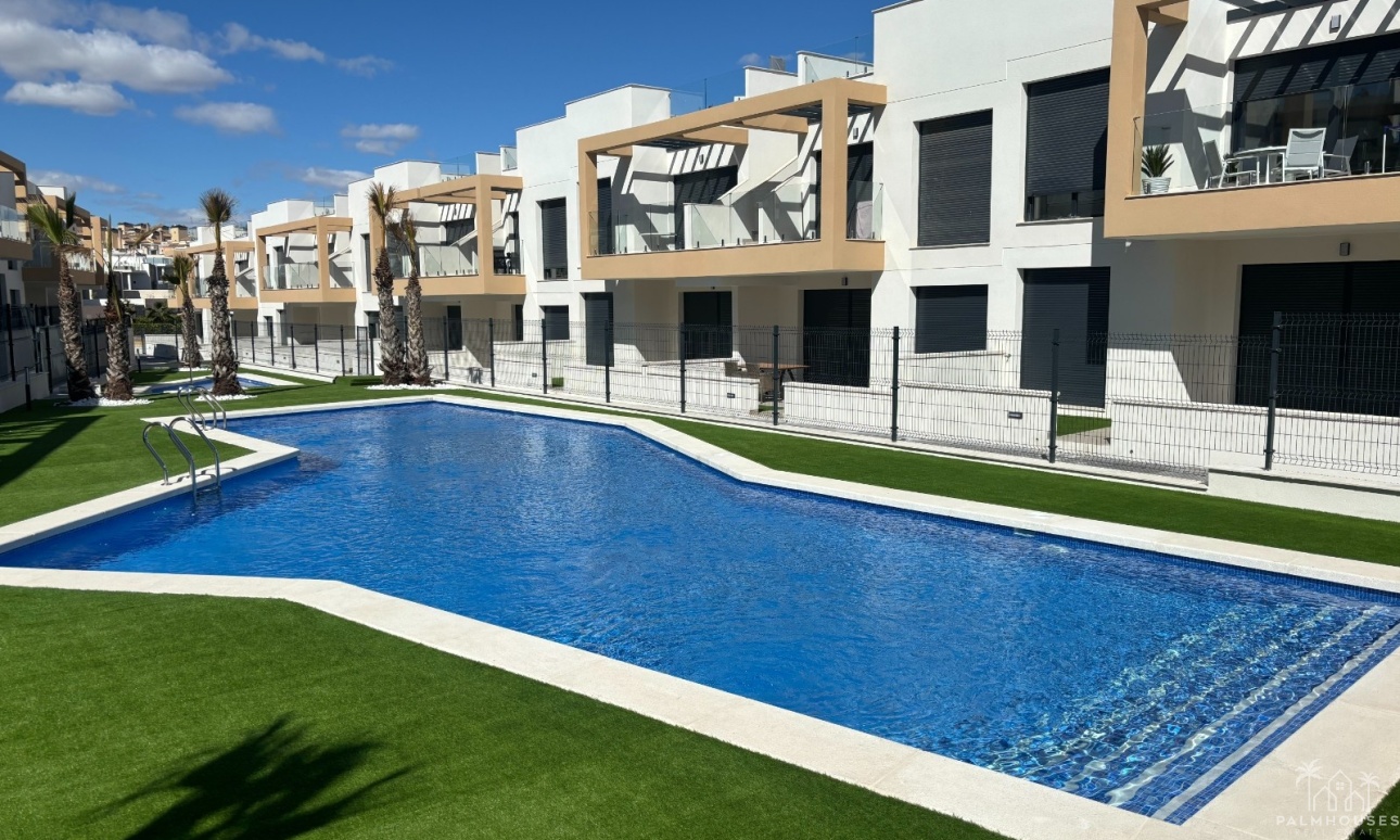 Venta - Apartment - Orihuela Costa - Villamartin