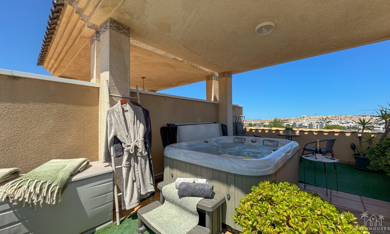 Venta - Apartment - Orihuela Costa - Villamartin