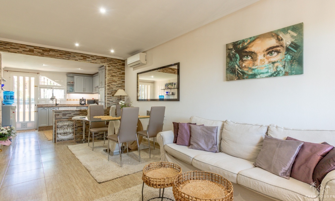 Venta - Apartment - Orihuela Costa - Villamartin