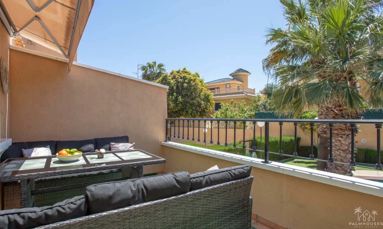 Venta - Apartment - Orihuela Costa - Villamartin