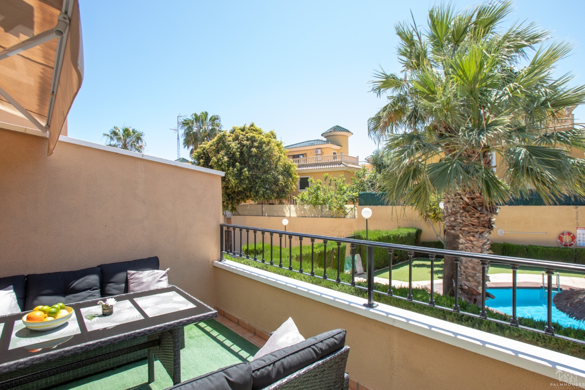 Venta - Apartment - Orihuela Costa - Villamartin