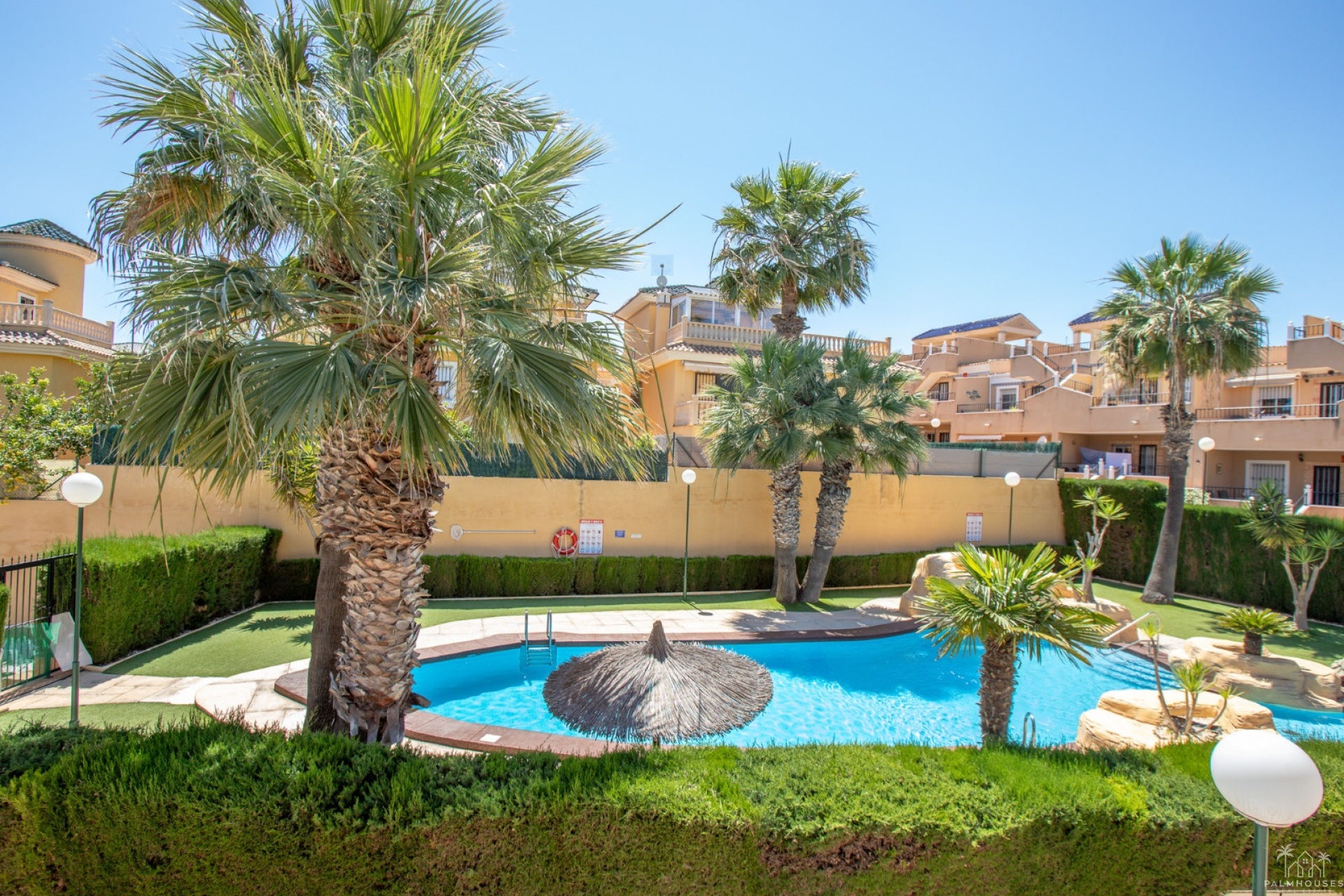 Venta - Apartment - Orihuela Costa - Villamartin