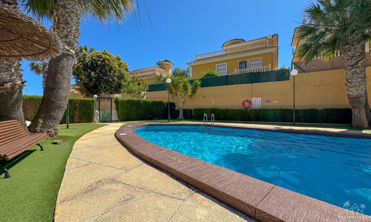 Venta - Apartment - Orihuela Costa - Villamartin