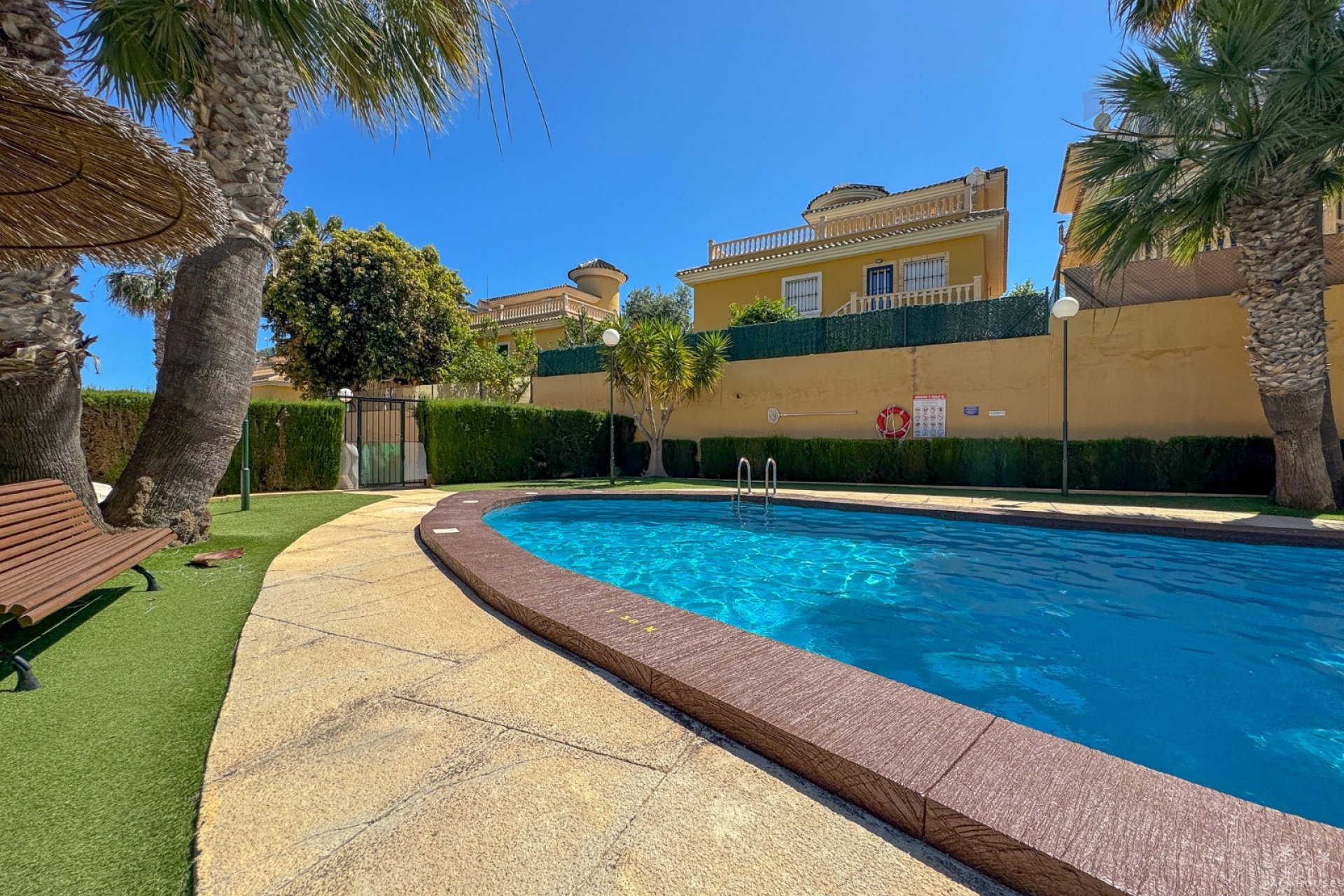 Venta - Apartment - Orihuela Costa - Villamartin