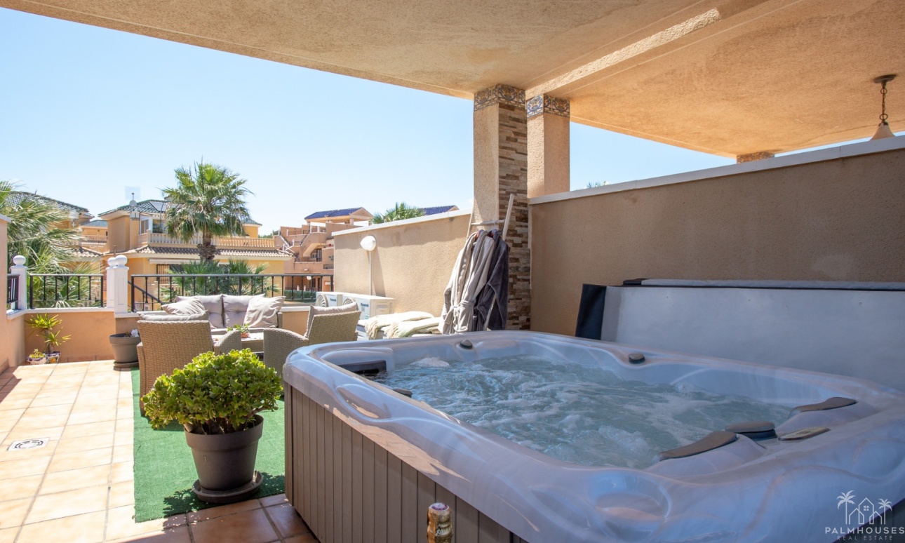 Venta - Apartment - Orihuela Costa - Villamartin