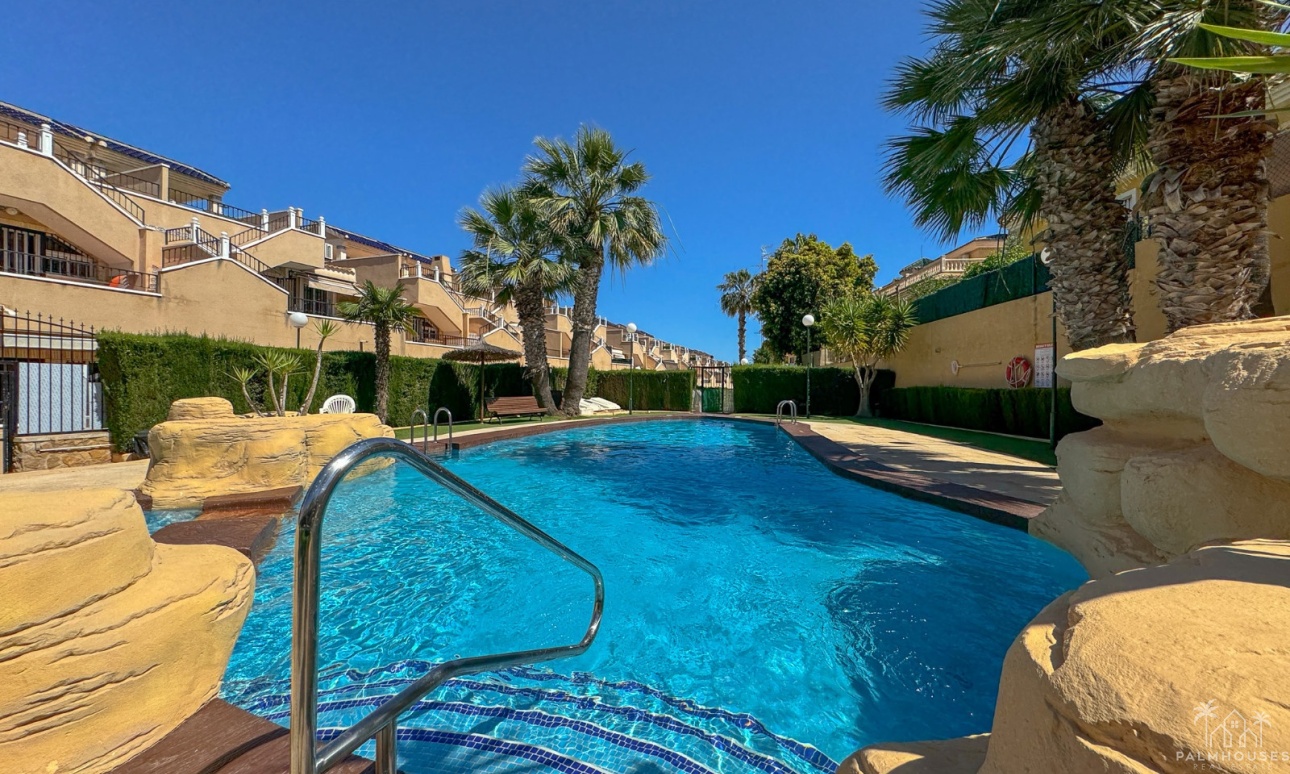 Venta - Apartment - Orihuela Costa - Villamartin