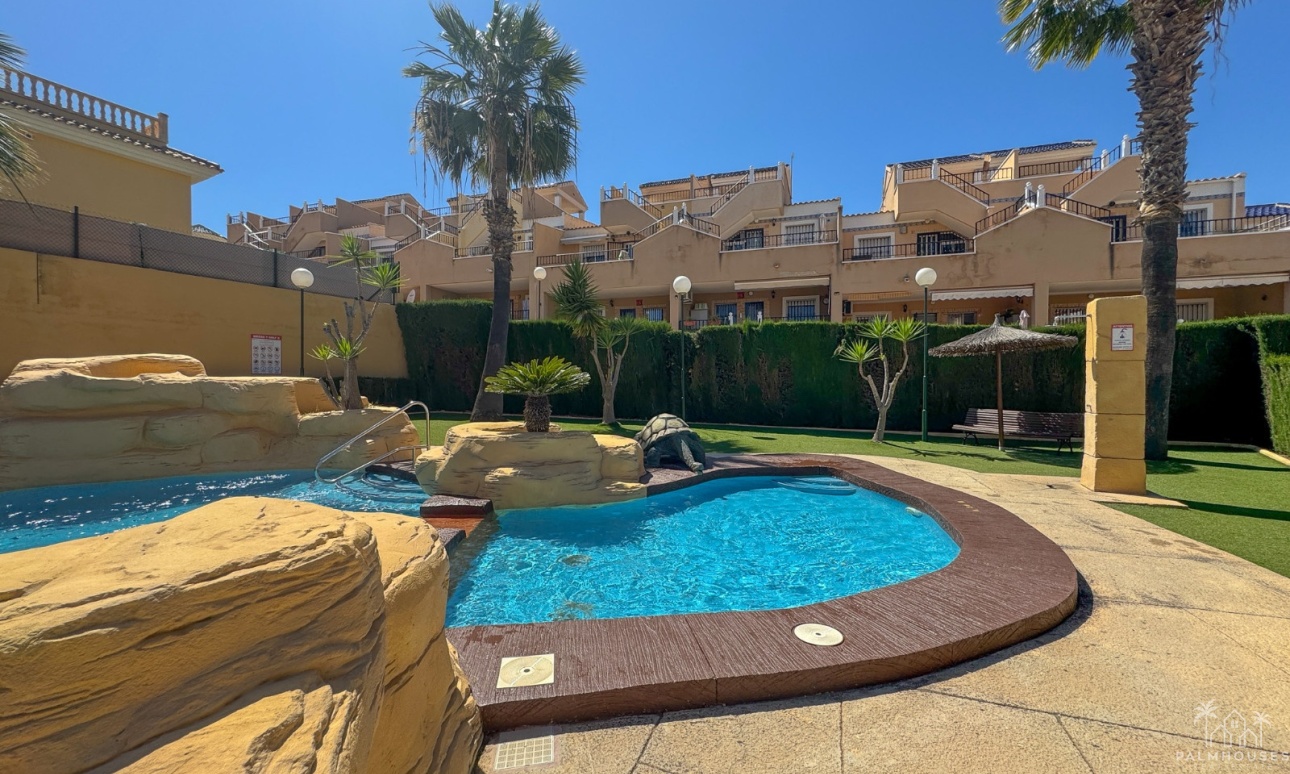 Venta - Apartment - Orihuela Costa - Villamartin
