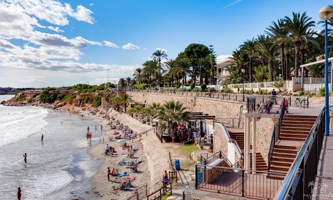 Venta - Apartment - Orihuela Costa - Villamartin