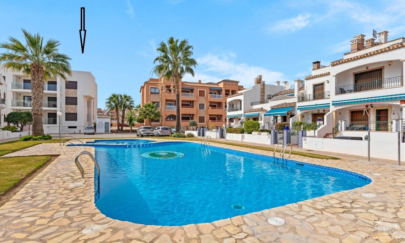 Venta - Apartment - Orihuela Costa - Villamartin