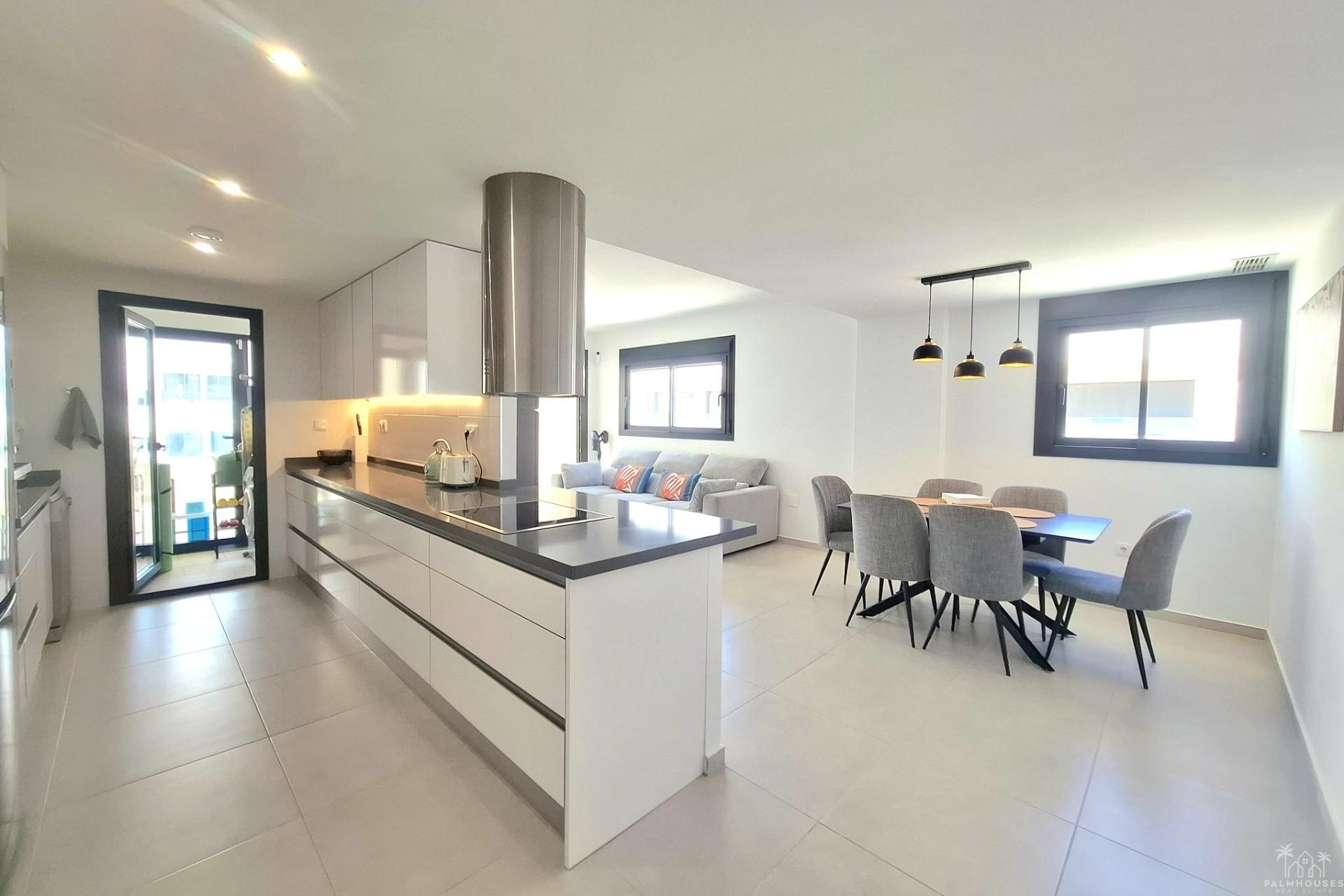 Venta - Apartment - Orihuela Costa - Villamartin