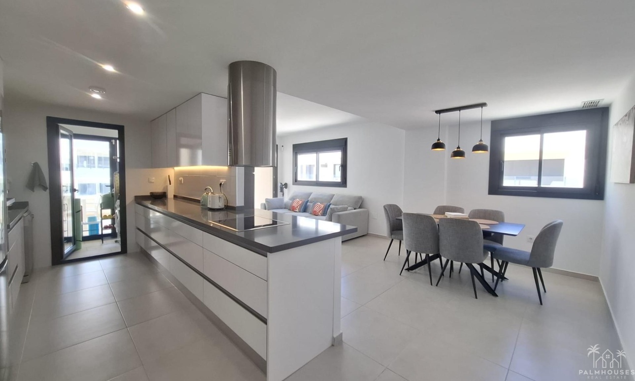 Venta - Apartment - Orihuela Costa - Villamartin
