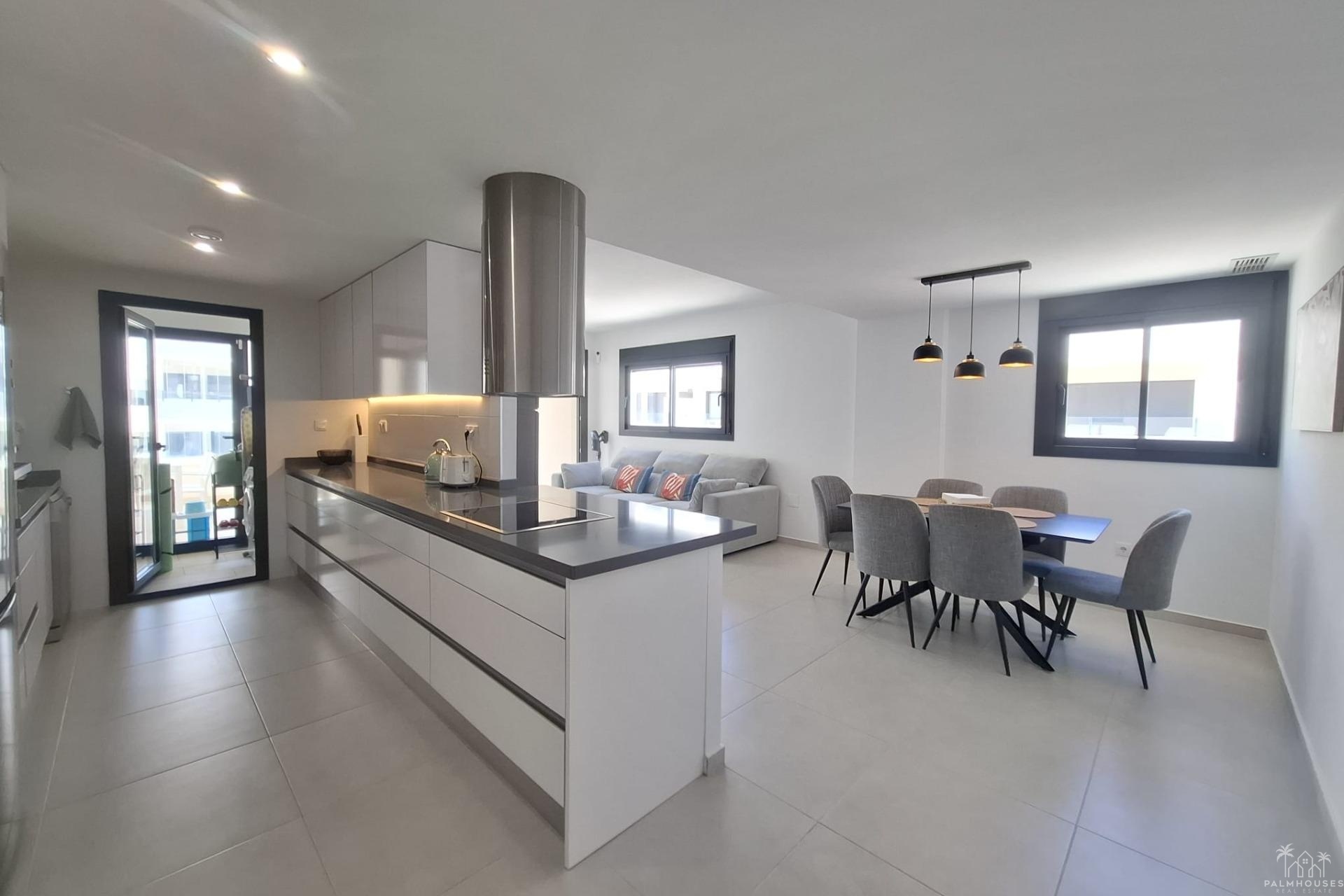 Venta - Apartment - Orihuela Costa - Villamartin