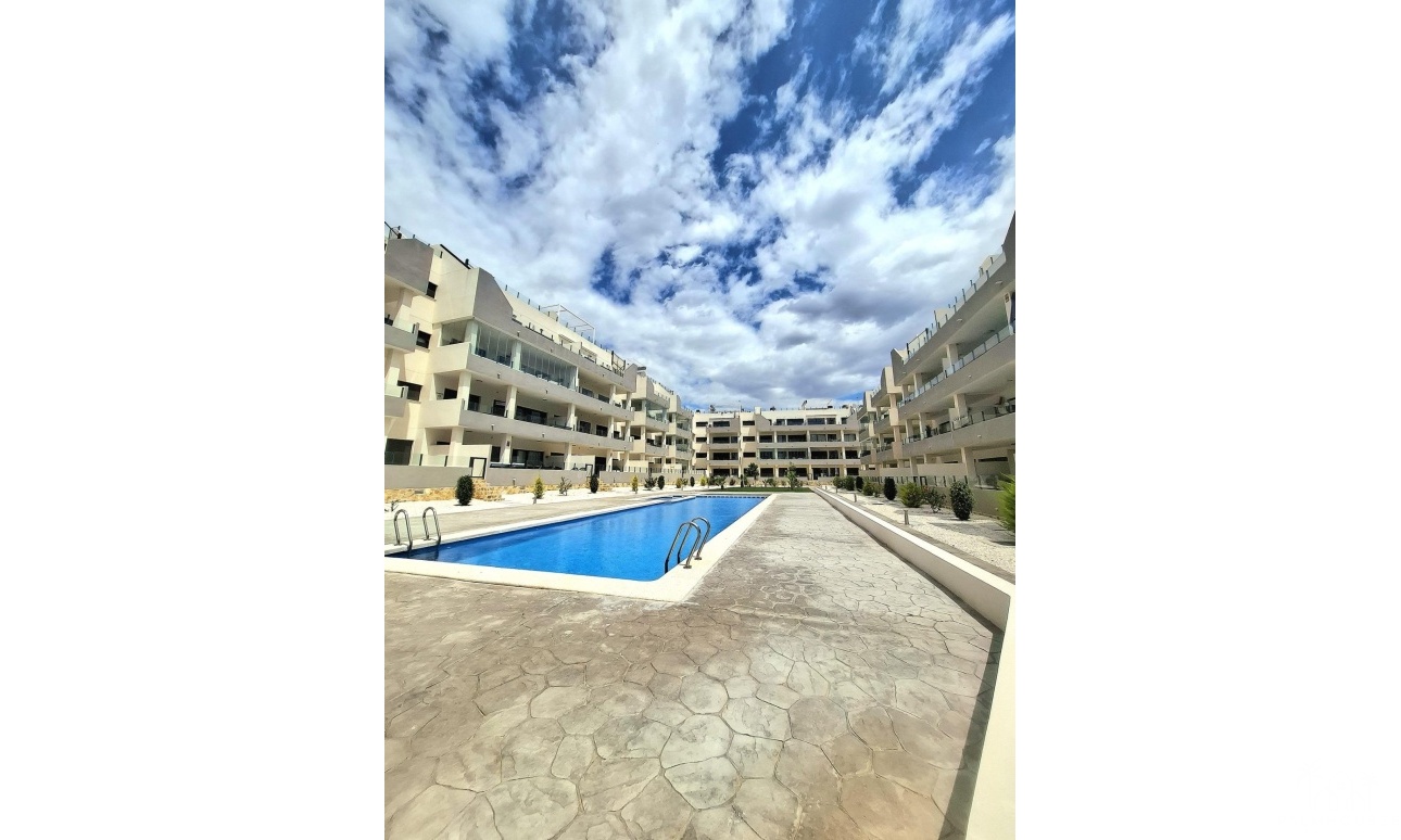 Venta - Apartment - Orihuela Costa - Villamartin