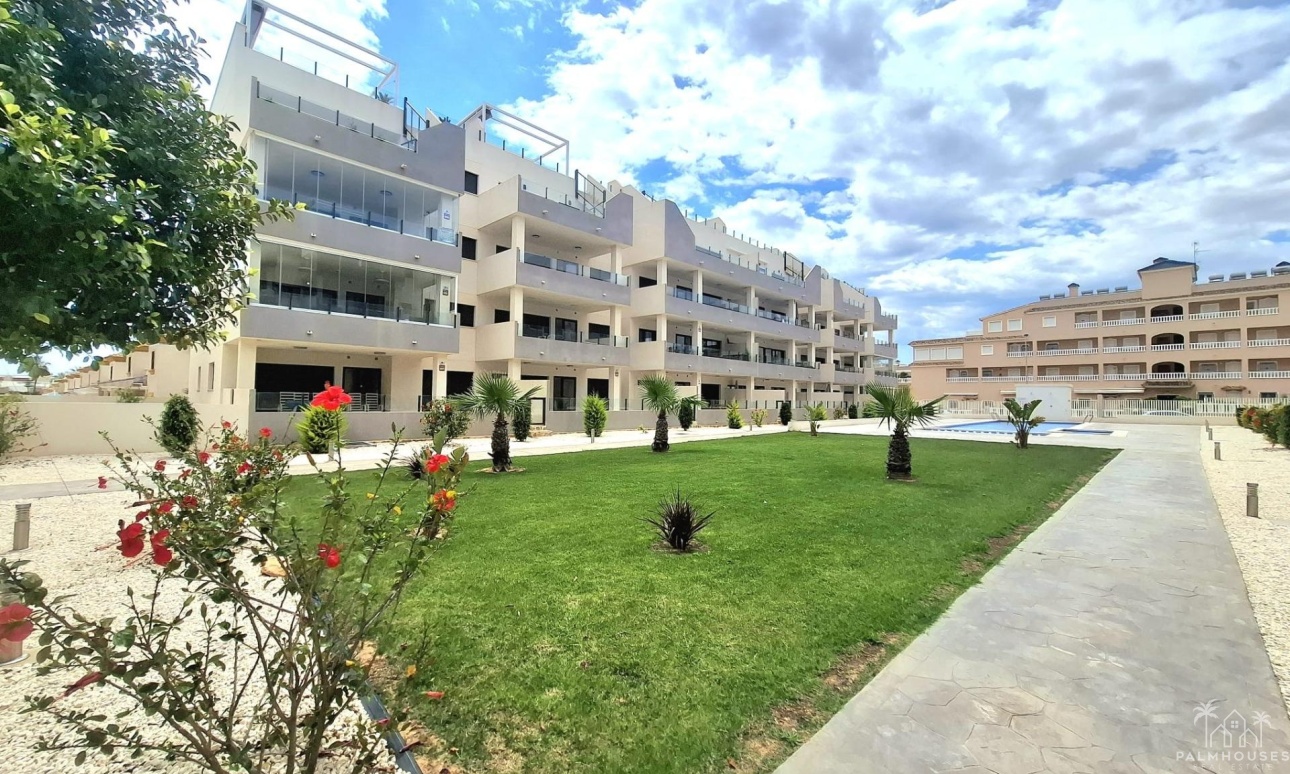 Venta - Apartment - Orihuela Costa - Villamartin