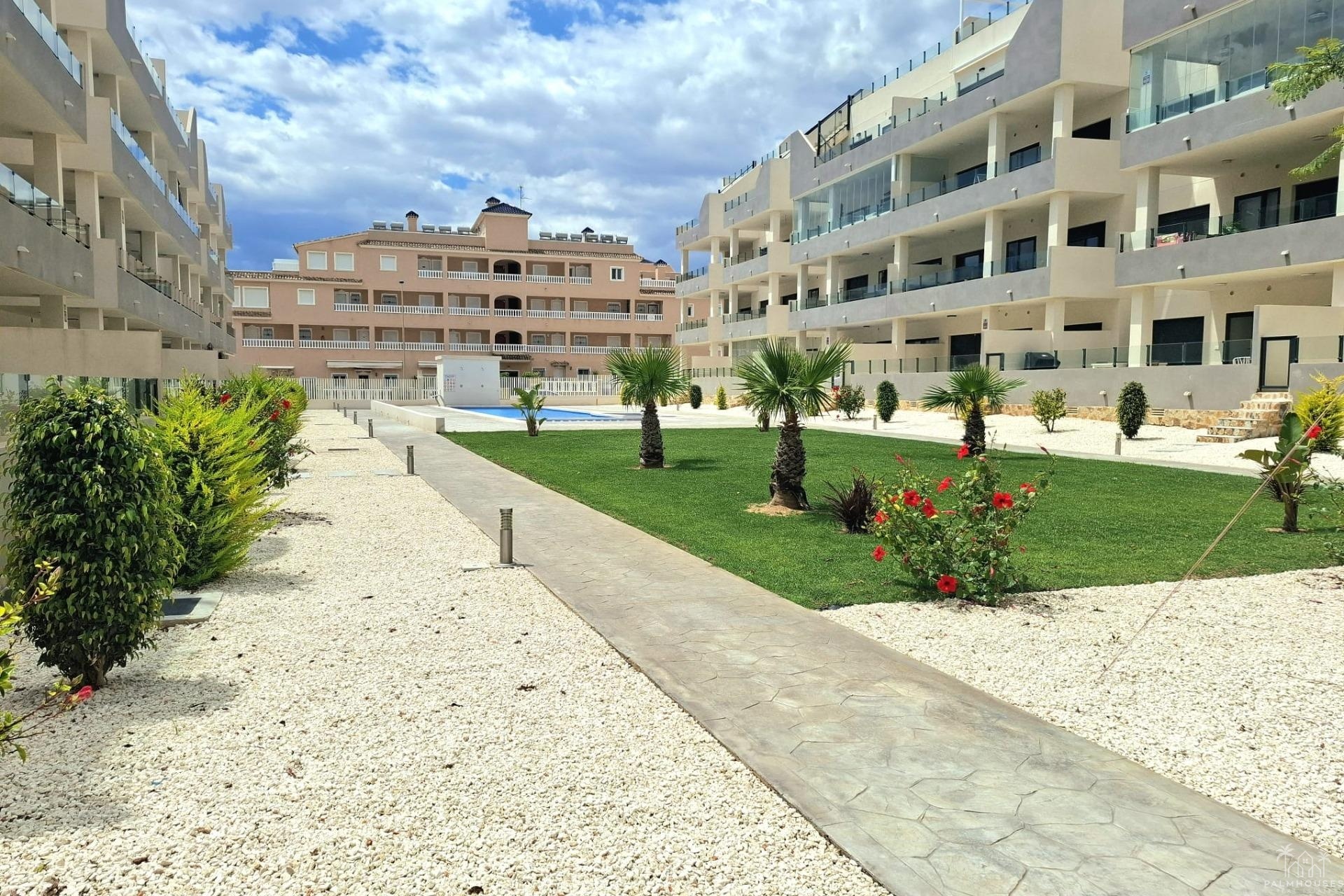 Venta - Apartment - Orihuela Costa - Villamartin