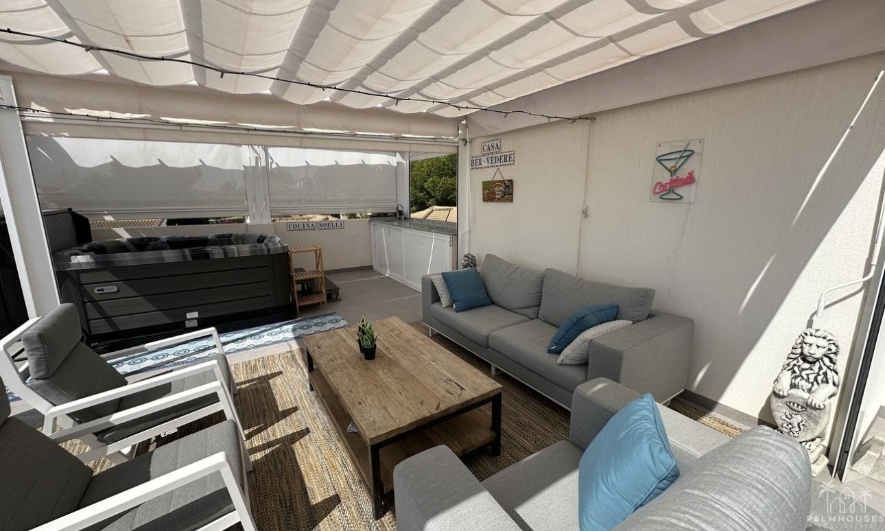 Venta - Apartment - Orihuela Costa - Villamartin