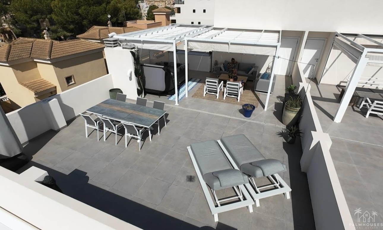 Venta - Apartment - Orihuela Costa - Villamartin