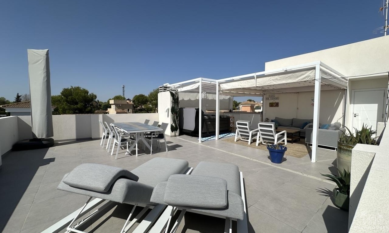Venta - Apartment - Orihuela Costa - Villamartin