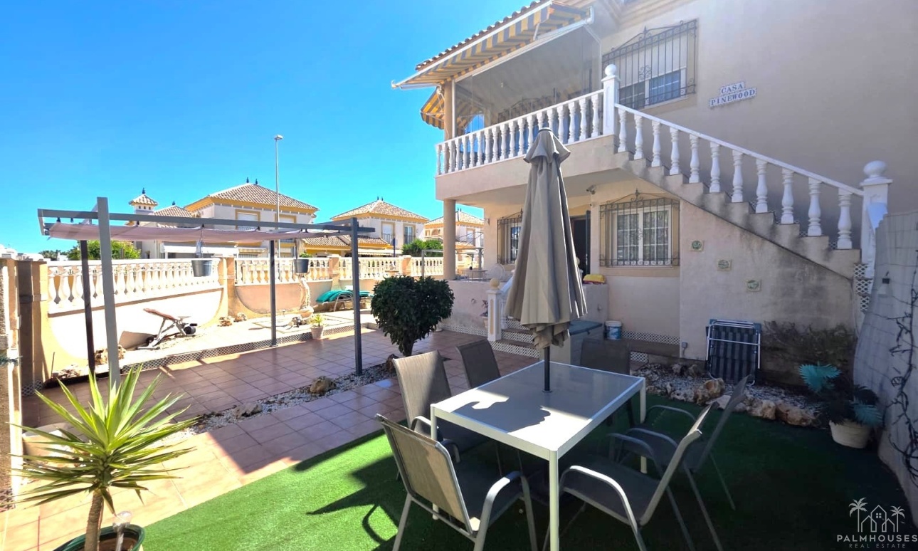 Venta - Apartment - Orihuela Costa - Villamartin