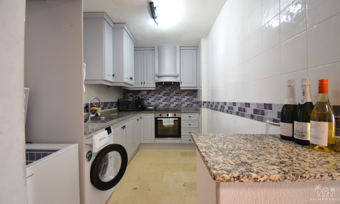 Venta - Apartment - Orihuela Costa - Villamartin