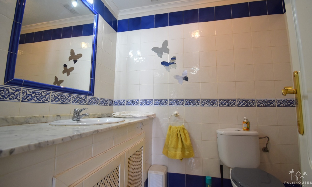 Venta - Apartment - Orihuela Costa - Villamartin